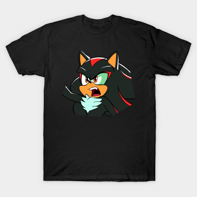 Shadow T-Shirt by Lunatyk